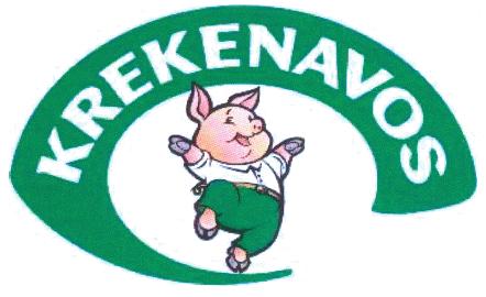 Prekės ženklas: KREKENAVOS